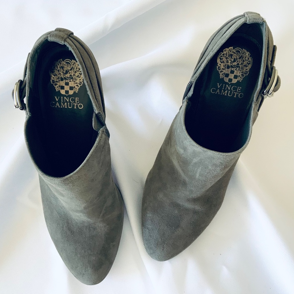 Vince Camuto Booties